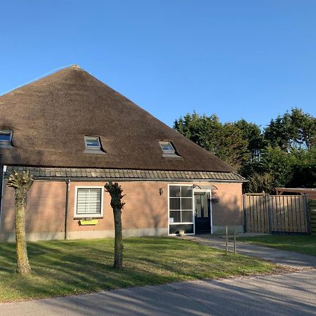 Appartement Het Stolpje Julianadorp Exterior foto