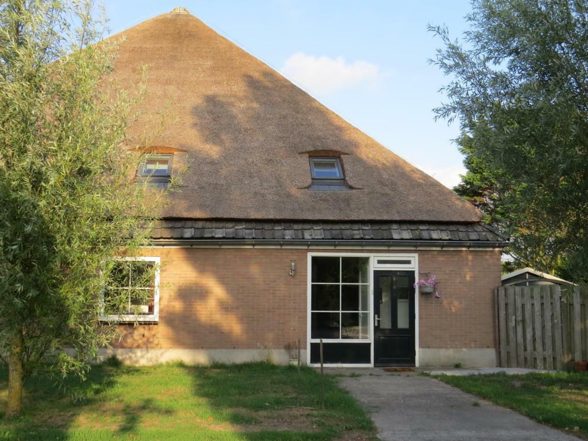 Appartement Het Stolpje Julianadorp Exterior foto