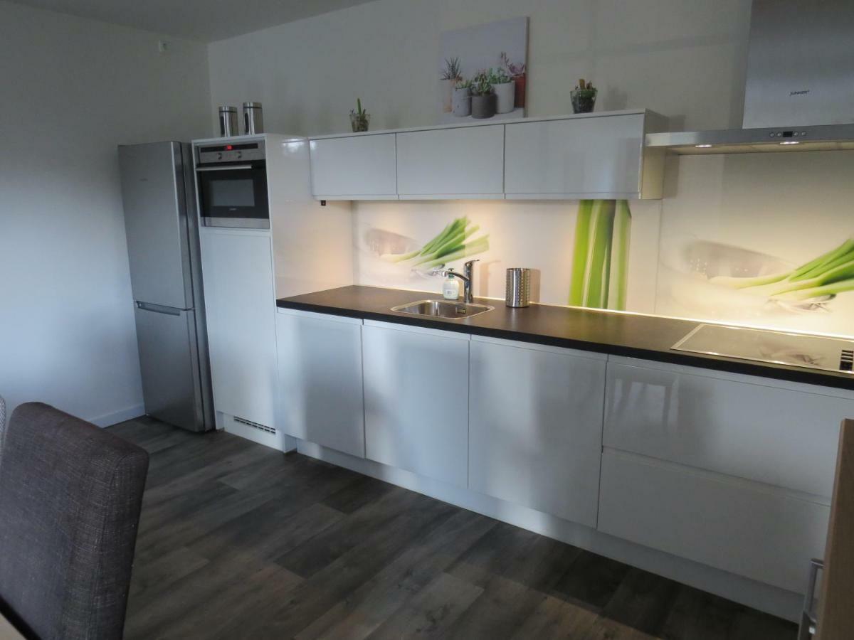 Appartement Het Stolpje Julianadorp Exterior foto