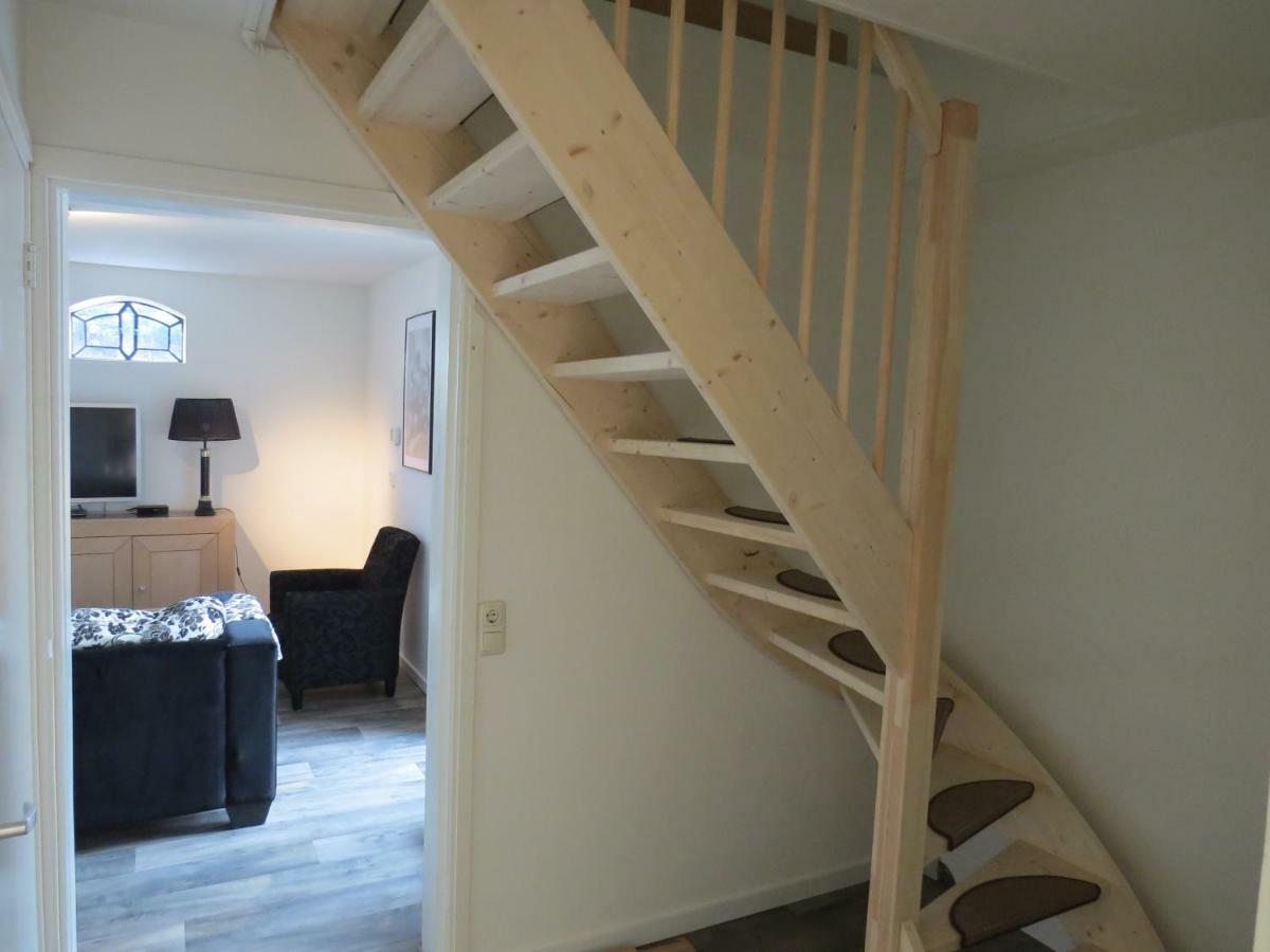 Appartement Het Stolpje Julianadorp Exterior foto